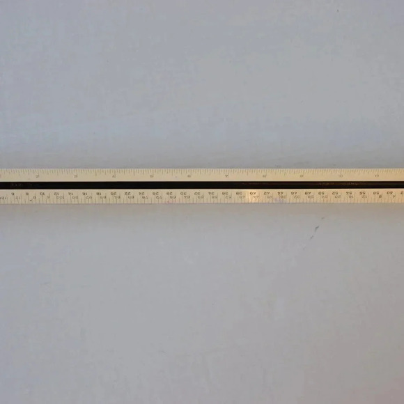 Vtg Hughes-Owen Triangular  Ruler - Picture 5 of 7